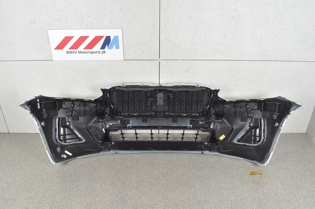 фото №10, Капот бампер pas передній bmw x3 g01 x4 g02 lci lift m-pakiet a300