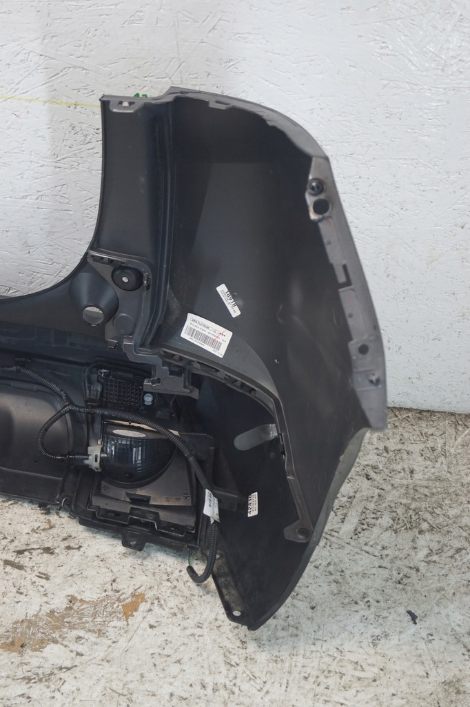 фото №16, Бампер задняя peugeot 2008 i