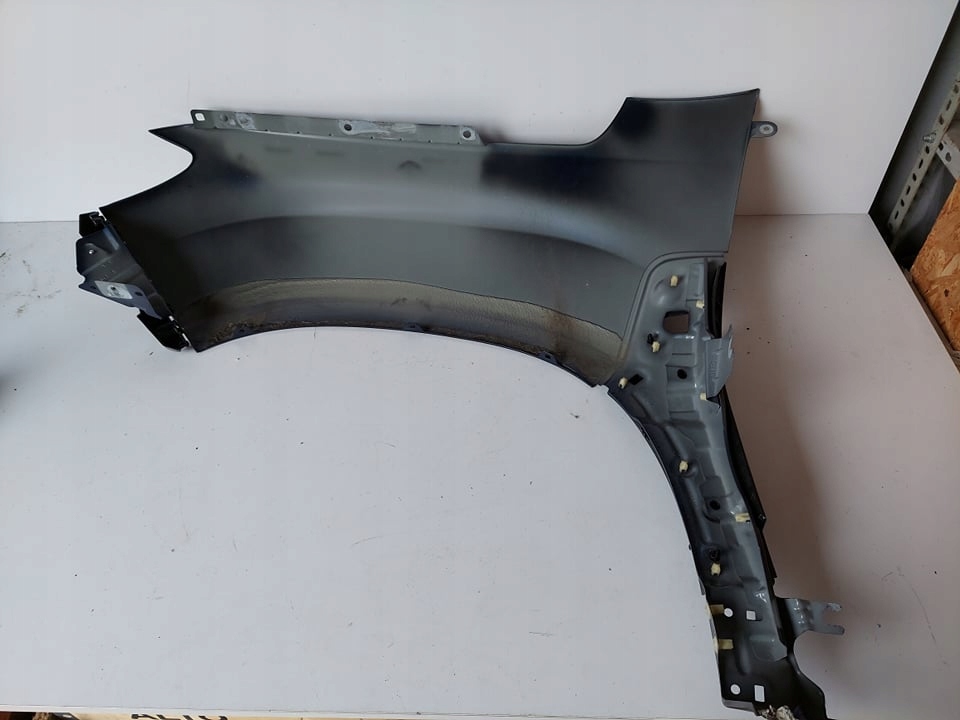 фото №6, Dacia duster i lift 17- крила правий перед передній