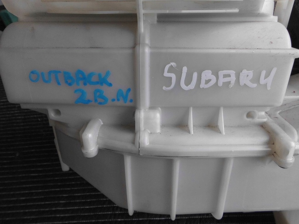 фото №7, Subaru legacy iv outback iii отопитель комплект eu