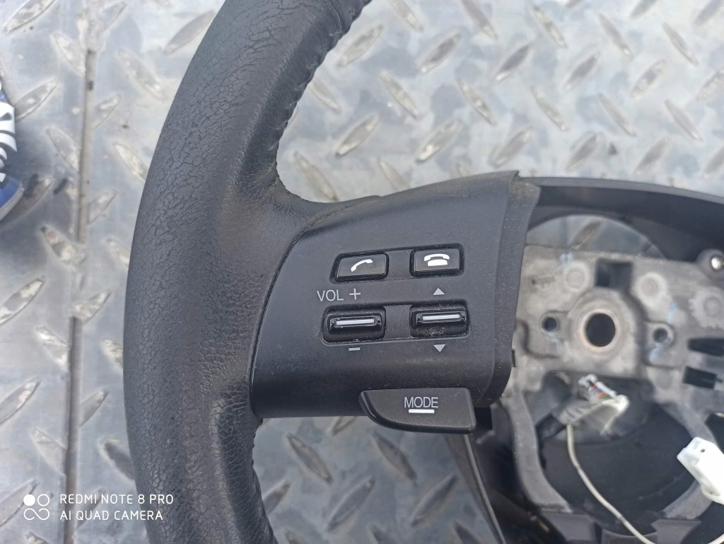 фото №1, Кнопки керма mazda cx-9 2007 2010