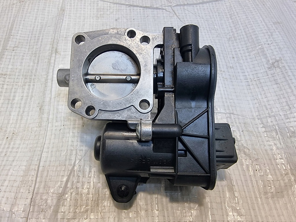 фото №7, Opel grandland x corsa f citroen puegoet дросельна заслінка 1.2 thp 9842936880