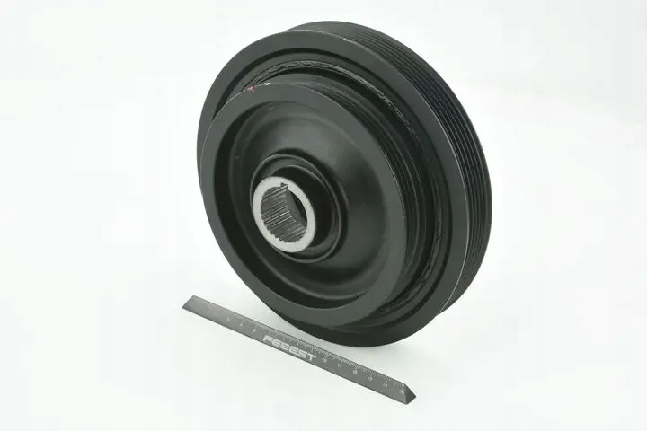 фото №9, Шкив hds-j35a4 febest acura honda accord