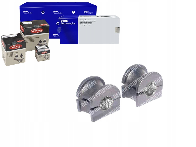 фото №1, Подушка стабілізатора delphi 1003609 11o2771 1102