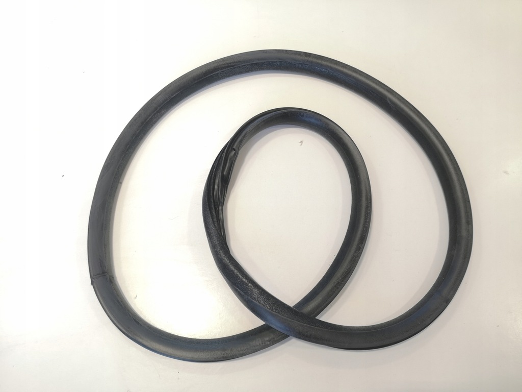 фото №1, Прокладка стекло дверь раздвижных оригинальный номер berlingo 96-