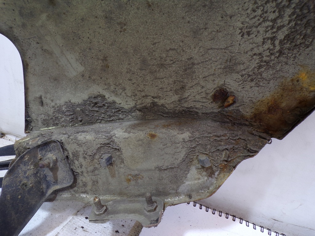 фото №13, Крила правий передній skoda superb 1 i колір 9201