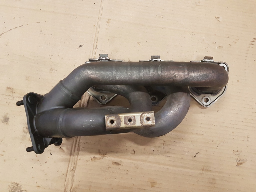 фото №8, 832 panamera 3.6 m46 колектор випускний