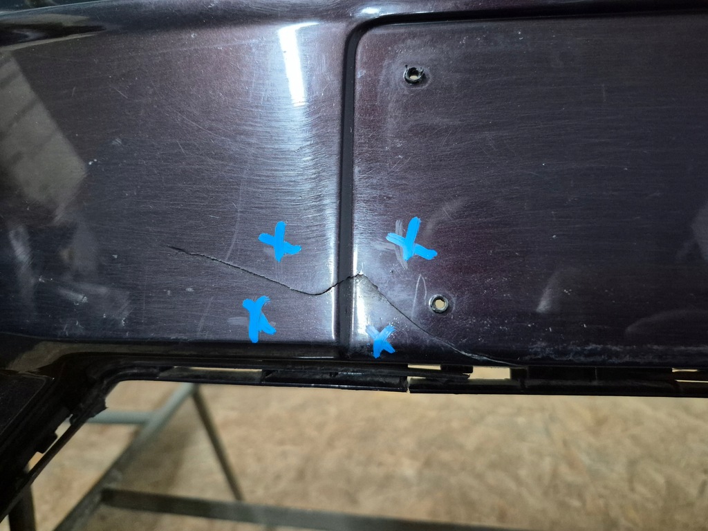 фото №10, Seat leon iii 3 lift бампер передній перед