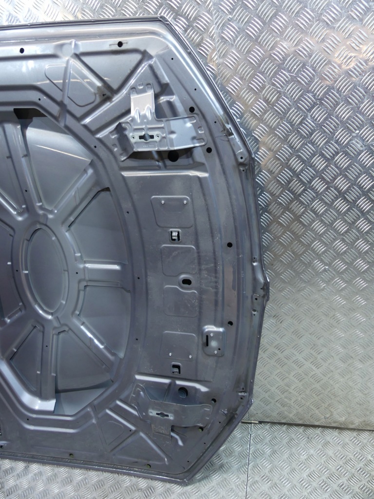 фото №10, Bmw x3 f25 x4 f26 капот кришка двигуна space grau металік