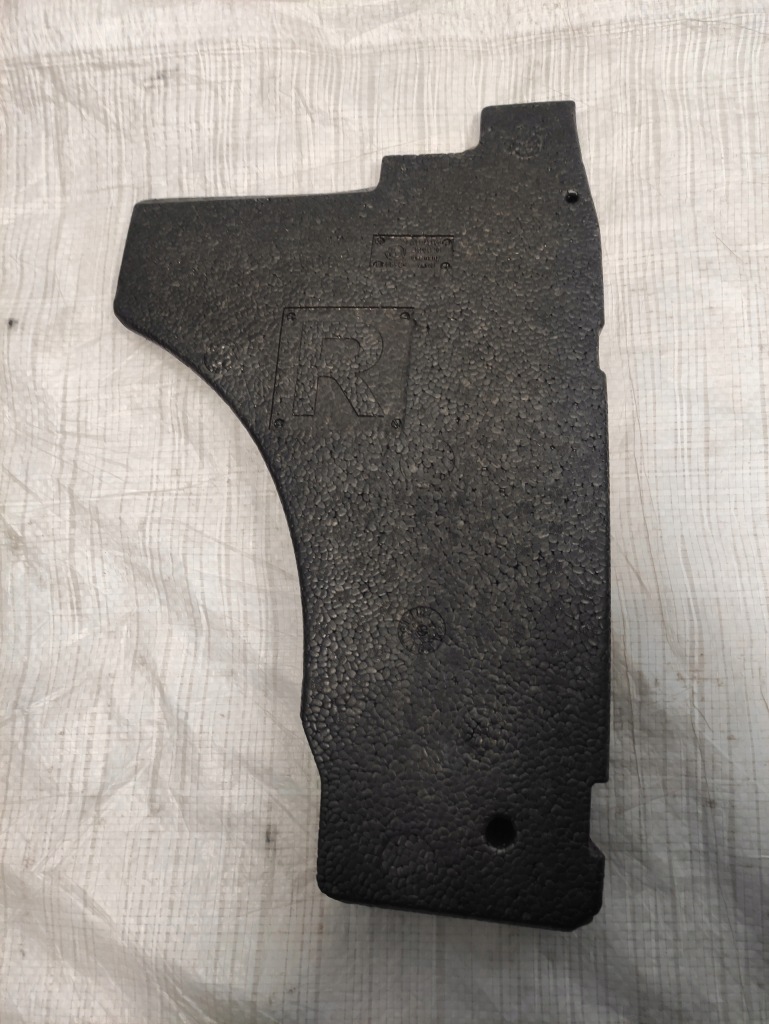 фото №1, Bmw g20 пенополистирол element пол правый 7443142