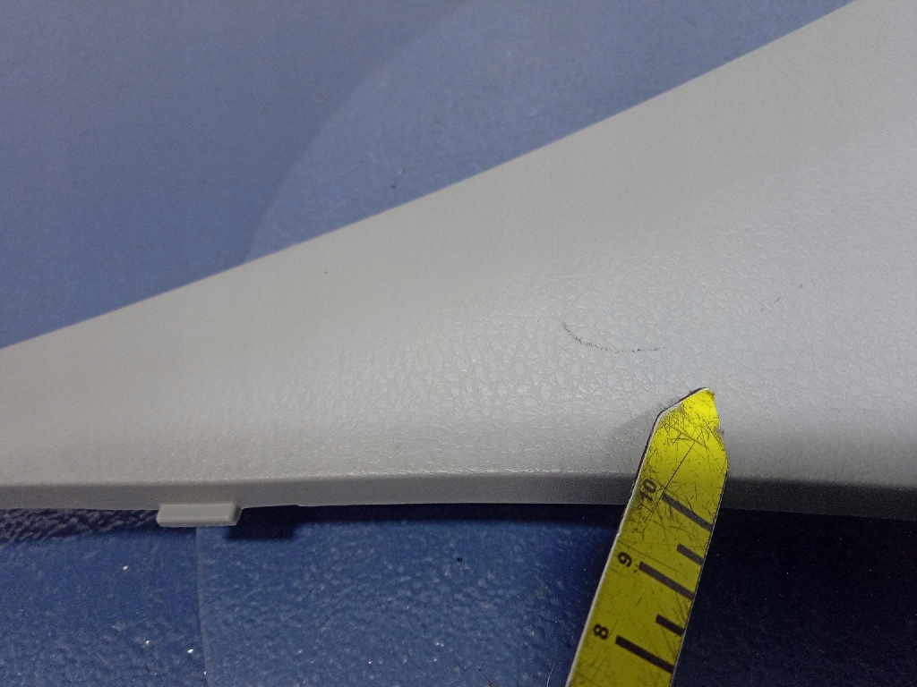 фото №5, Toyota camry viii xv70 защита стойка задняя левая 62480-33210