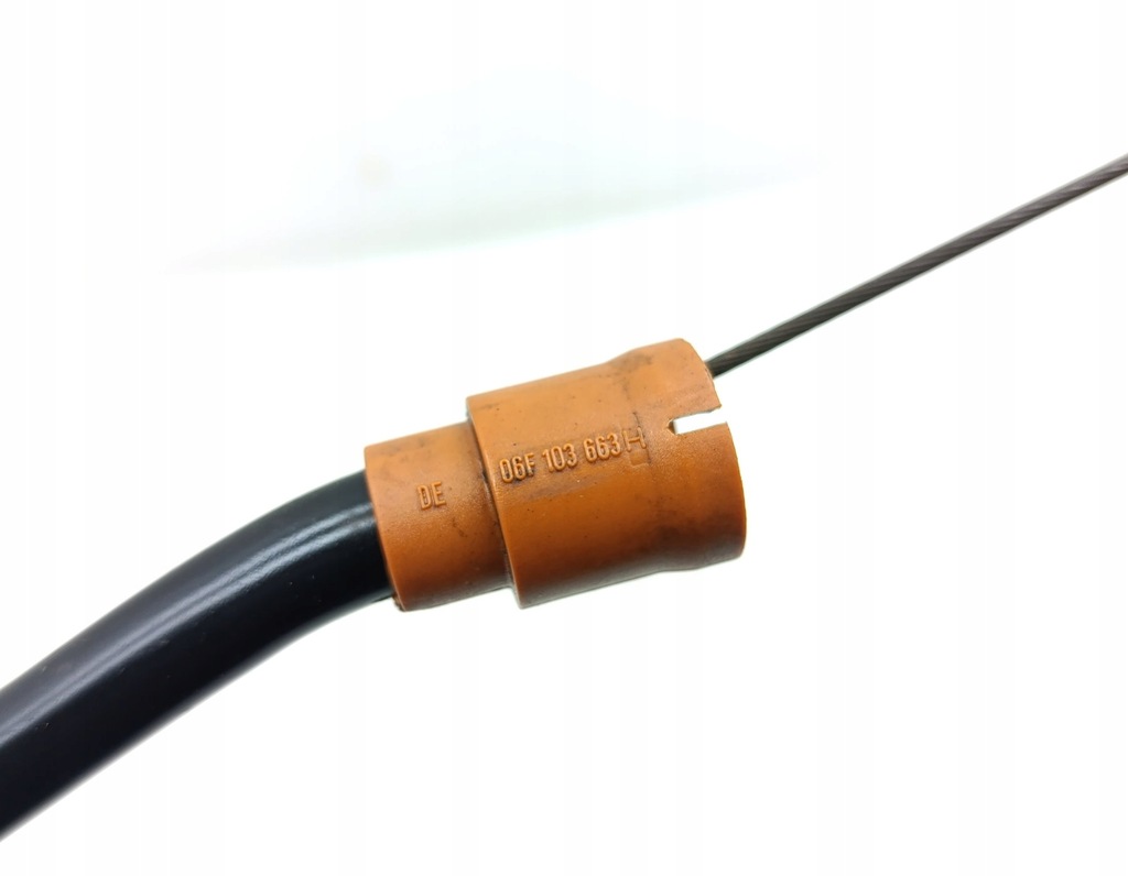 фото №3, Щуп оливи audi a4 b7 2.0 tfsi 06f103663h