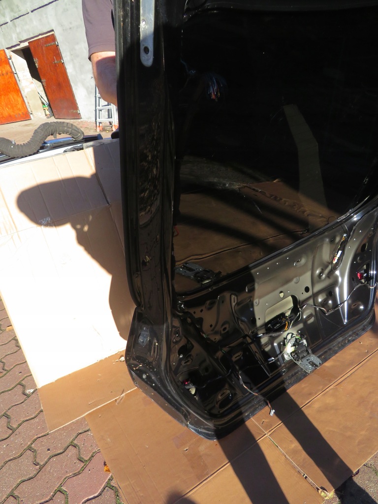 фото №16, Кришка багажника задня комплектна audi a7 4g8 2010- kod lz9y