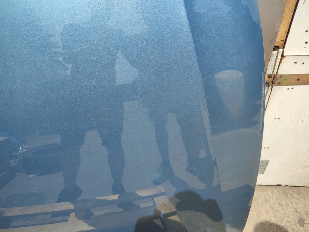 фото №8, Капот кришка двигуна audi a5 8t przedlift lx5v