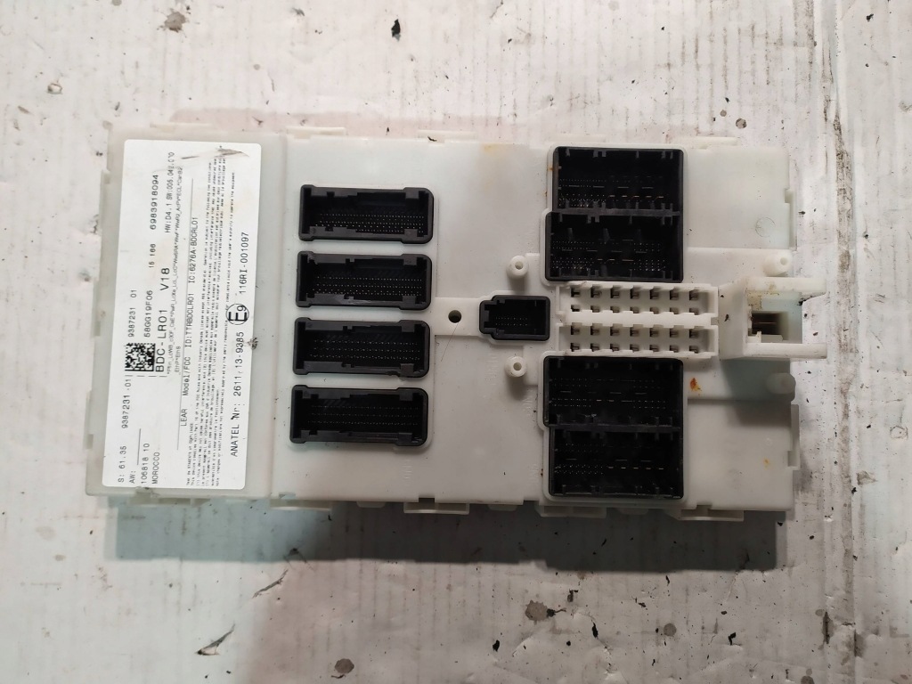 фото №1, Модуль блок управления fem bmw x1 f48