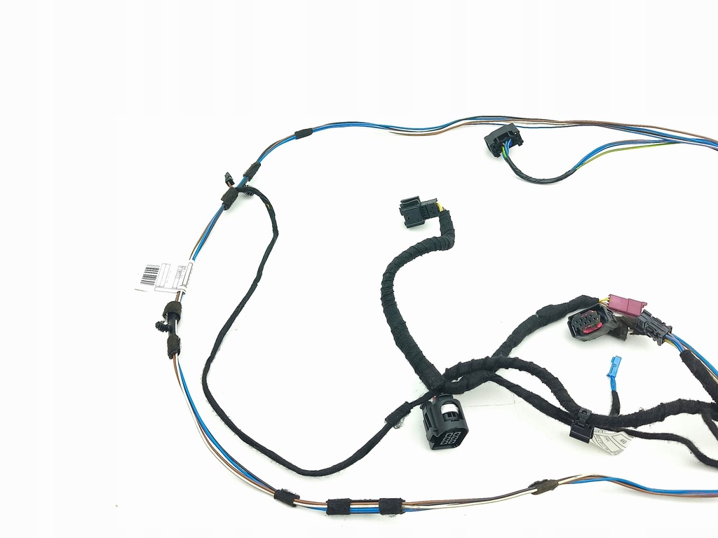 фото №9, Mini one - cooper coupe r56 джгут двері передніх 2013 9242946