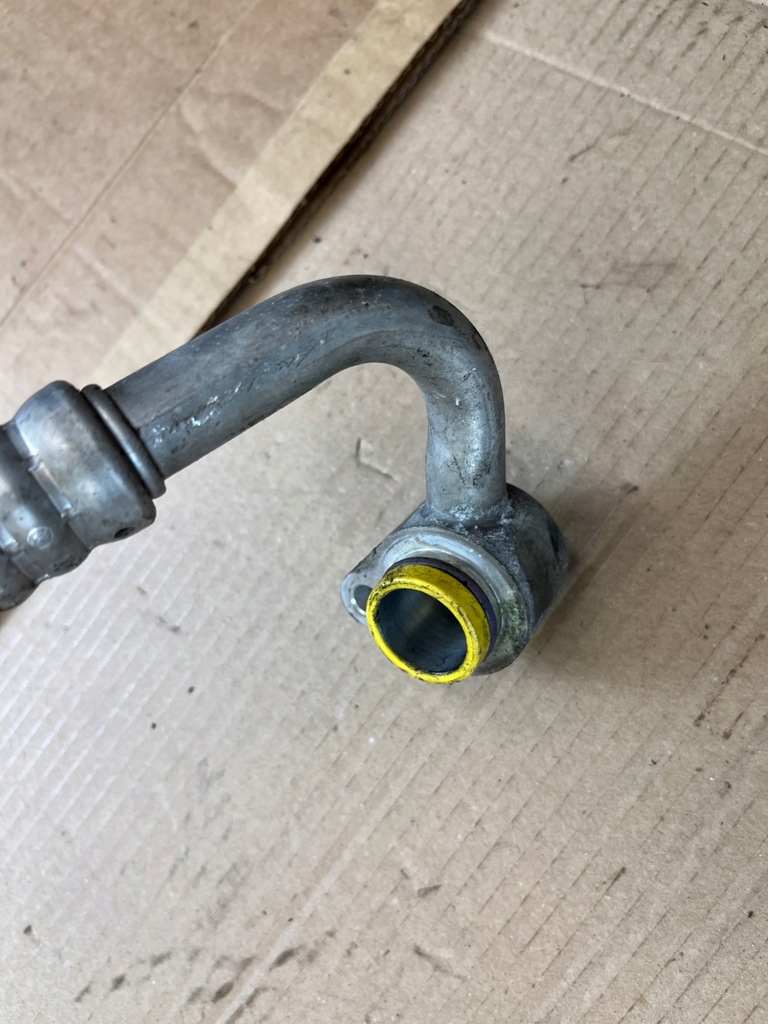 фото №7, Vw jetta 2.0 tfsi шланг кондиционера 1k0820743ak