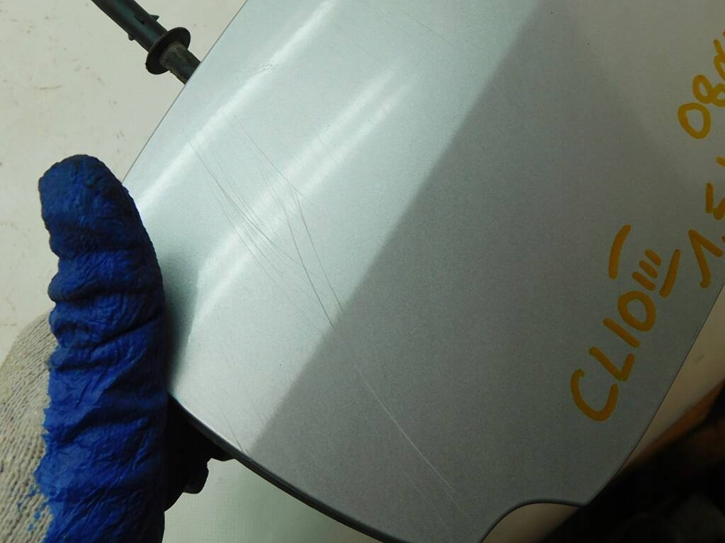 фото №8, Renault clio iii 1.5dci 2008r крышка заливной топлива