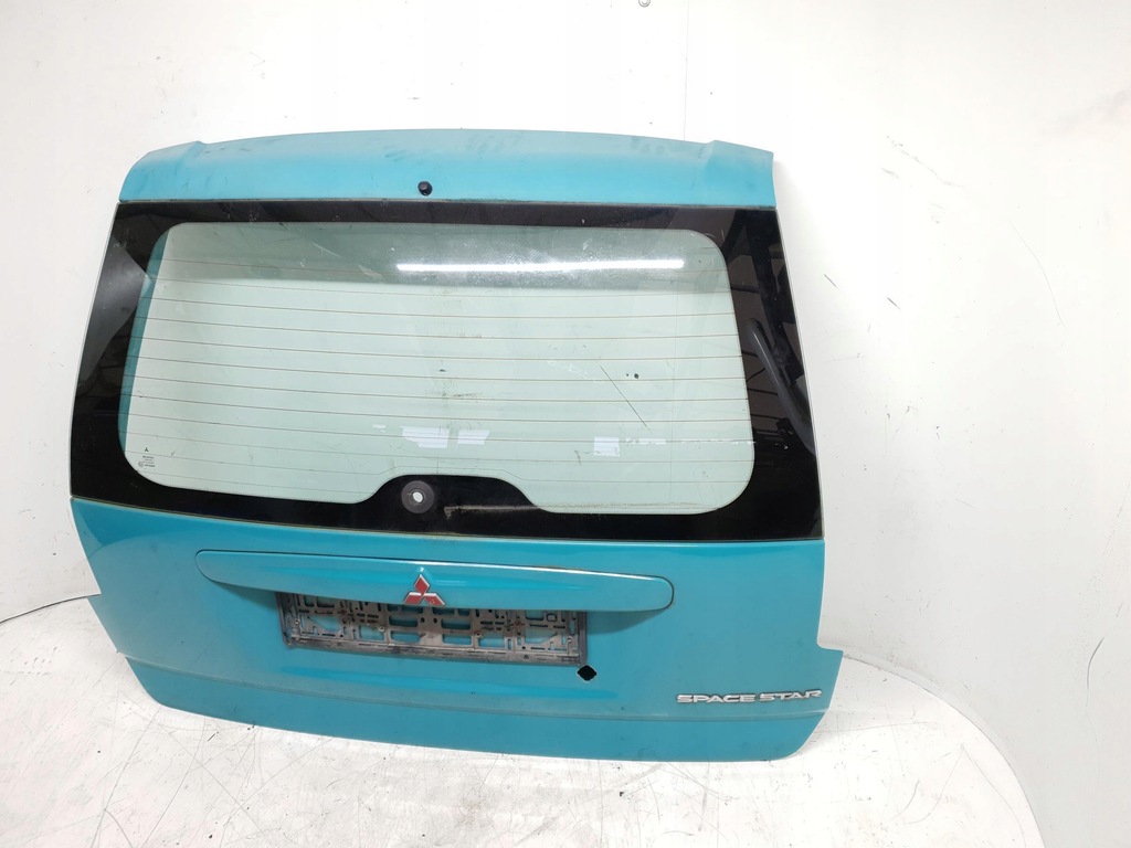 фото №3, Кришка багажника багажника задня mitsubishi space star