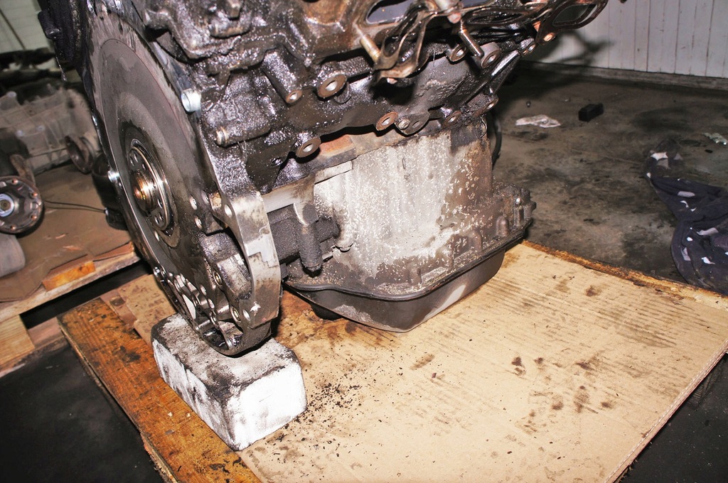 фото №8, Qo534 audi q7 4l 3.0d двигун bug 233km vat 23%