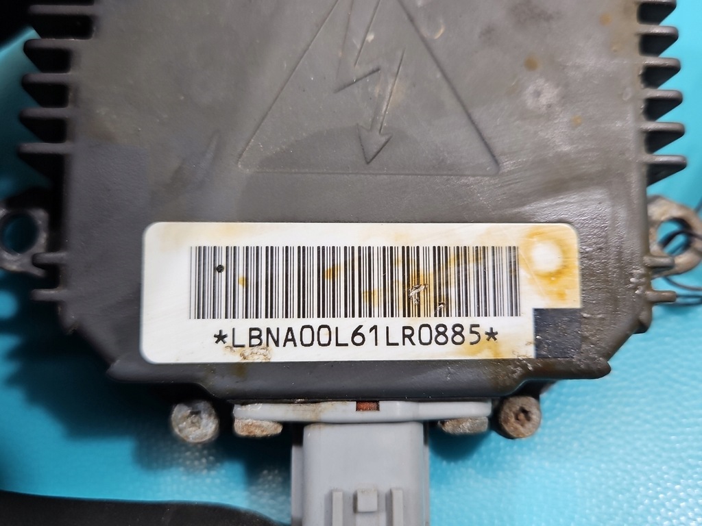 фото №6, Преобразователь ксенон infiniti fx i nzmns111lbna