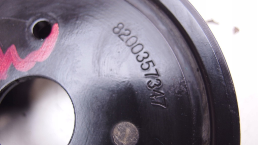 фото №3, Renault master iii 2.3 dci насос підсилювача