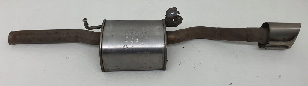 фото №5, Гасник кінцевий вихлоп mercedes w245 2.0 b a1694910900