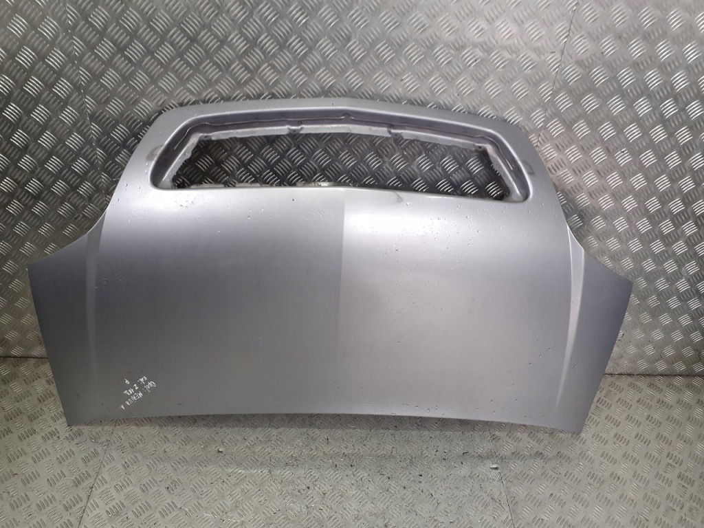 Купить Капот opel meriva a z163