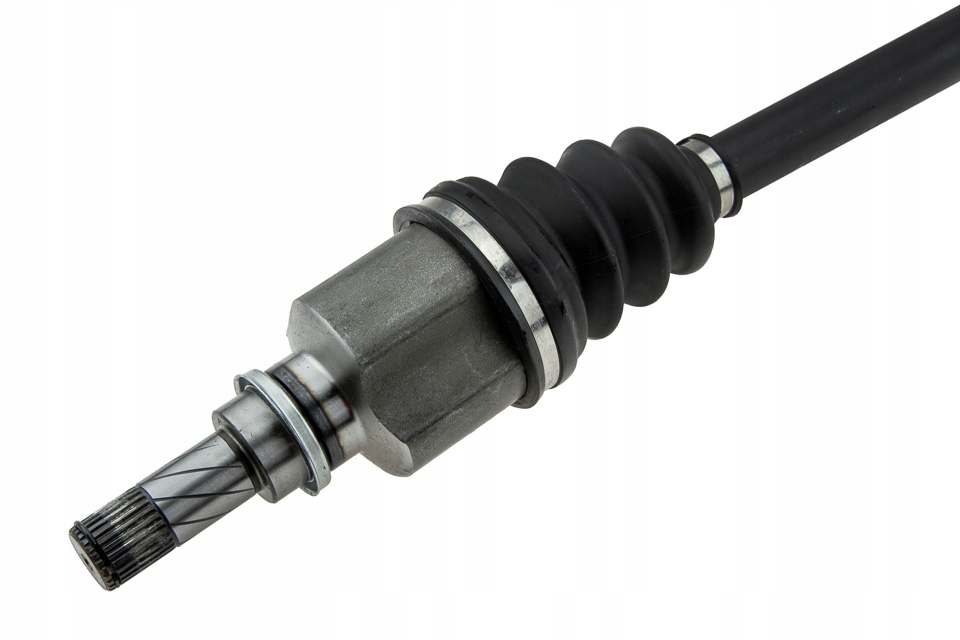 Привідний вал привідна перед ліва renault clio iv 1.2 tce Оригінал