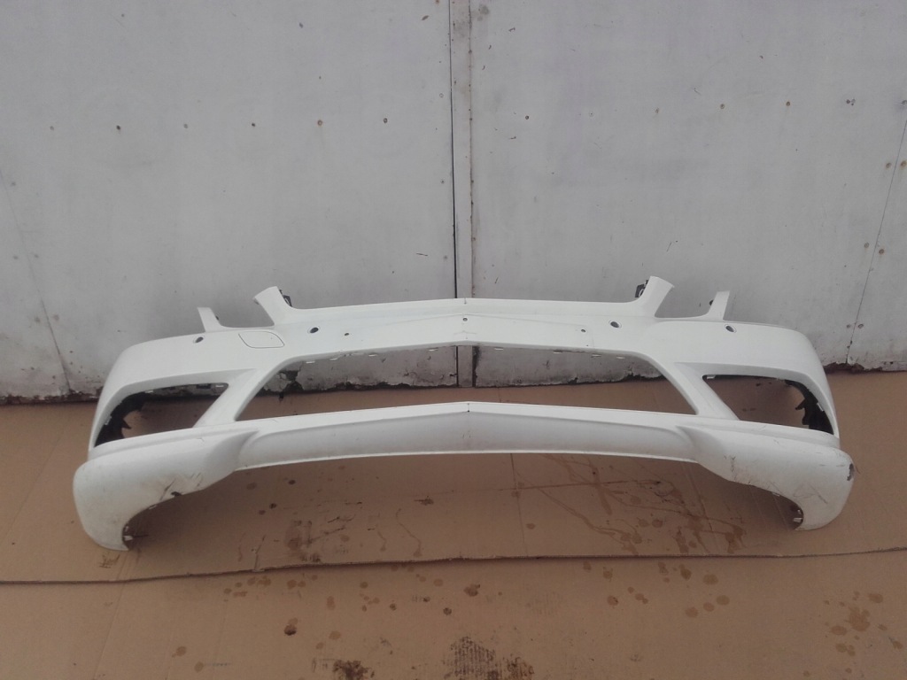 Купити Бампер перед mercedes w207 amg e-klasa amg