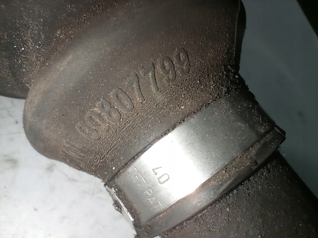 Citroen jumper fiat ducato 3 peugeot boxer 2.2 hdi приводной вал перед 00807799 Оригинал