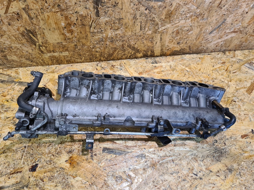 фото №1, Колектор всмоктуючий alfa romeo 159 2.4 jtdm bez заслінка