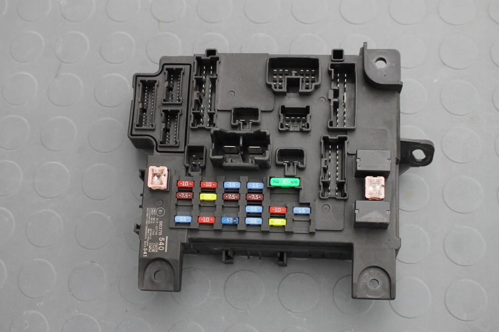 фото №1, Модуль bsi mitsubishi asx 1.6 mivec 16-19