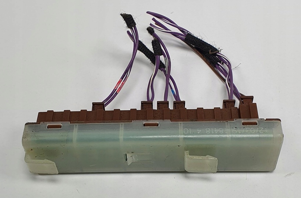 фото №1, Распределитель тока mercedes w177 a0009820112