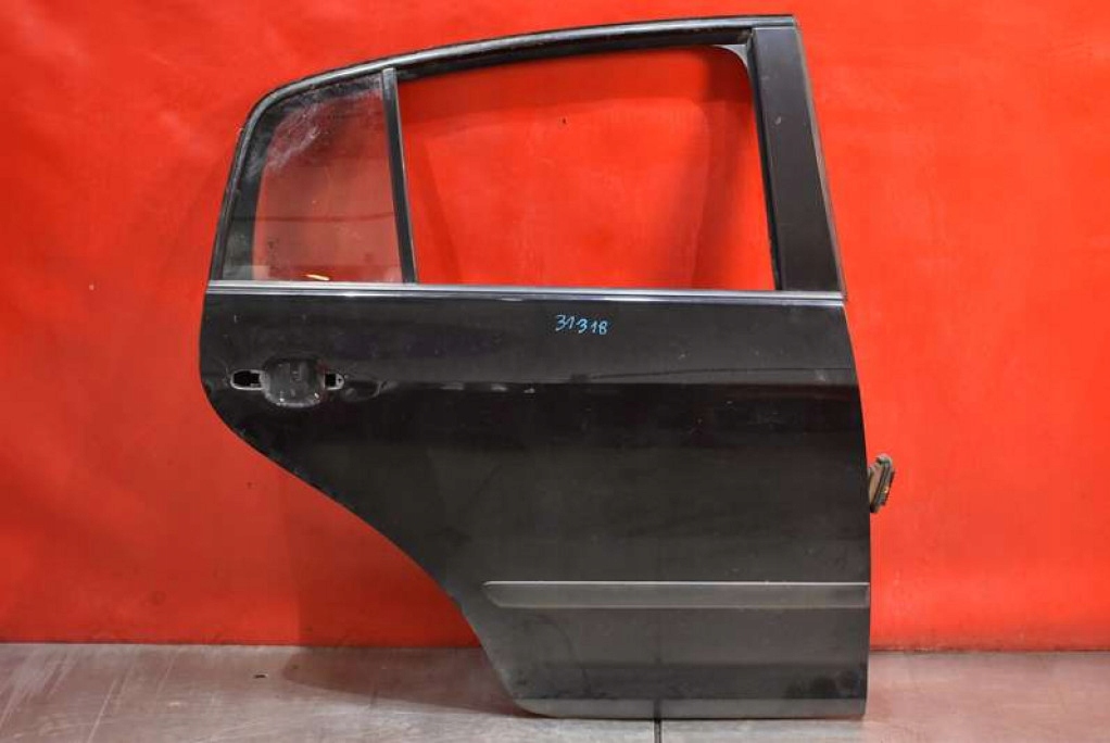 фото №1, Дверь правое задняя задние lc9z vw golf 5 v plus 03-09