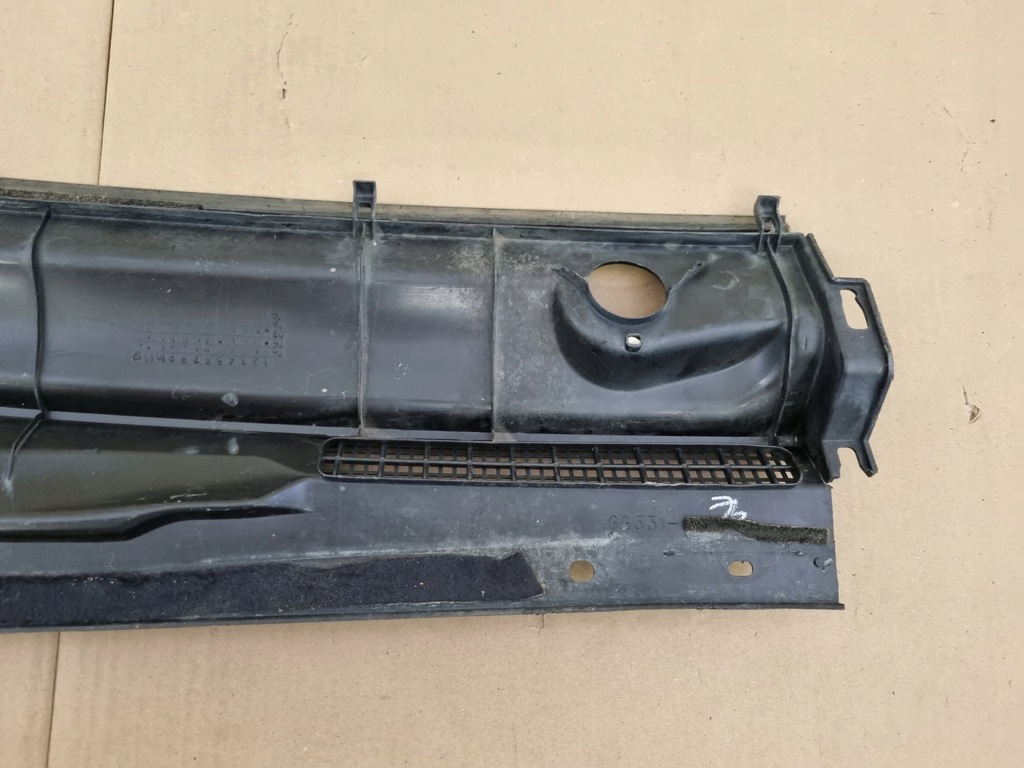 фото №10, Жабо левая toyota hilux vii 2011-2015 оригинал 55782-0k040