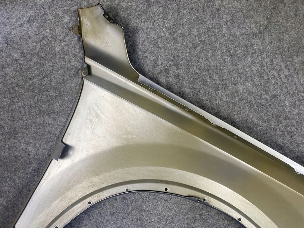 Крыло  левое  передний перед - audi q7 2 4m 4m0 15- Оригинал