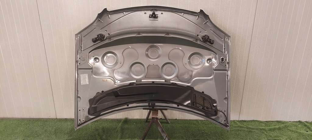 фото №3, Капот mercedes ml w164 lak: 792