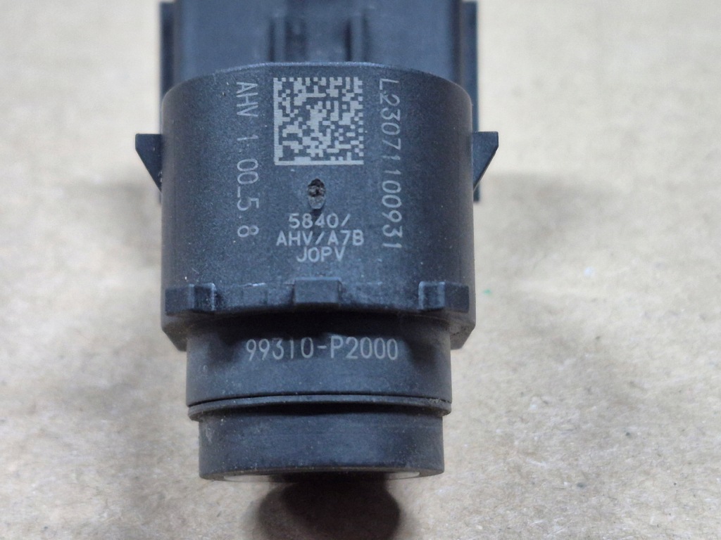 фото №9, Kia sorento 4 iv 20r-- датчик паркування ґрати центральної бампера перед