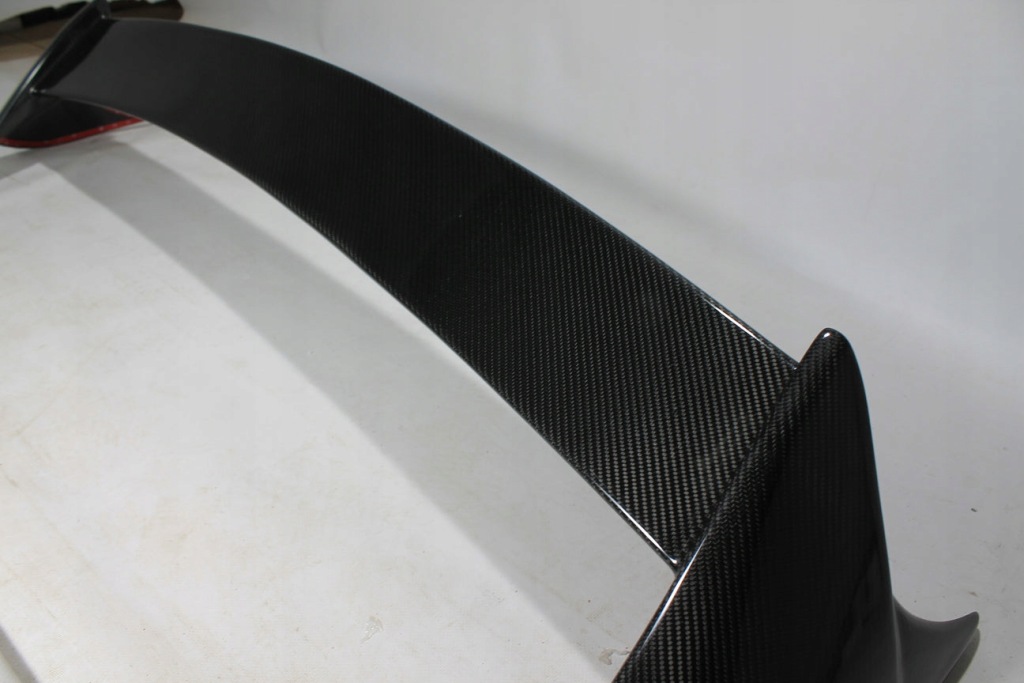 Задній спойлер даховий карбон для porsche macan 2014-2017 Київ