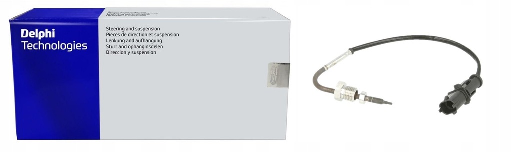 фото №11, Датчик температуры выхлопных газов opel suzuki agila b 1