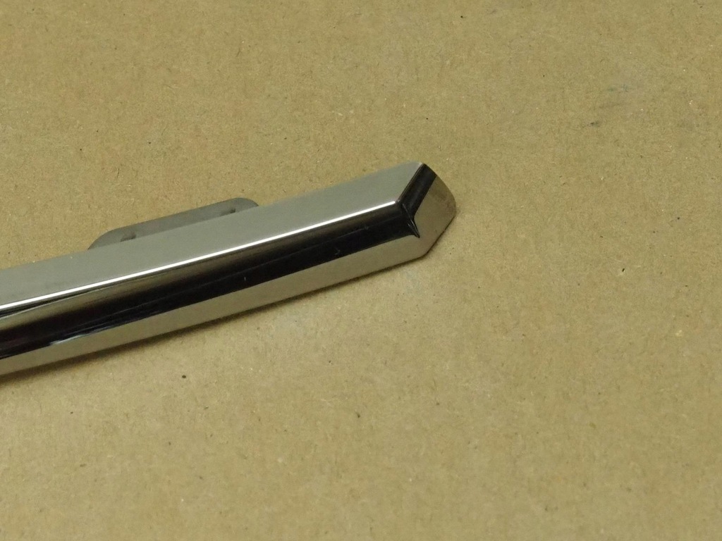 фото №11, Opel crossland x lift 22-24 хром молдинг решетка 39172230