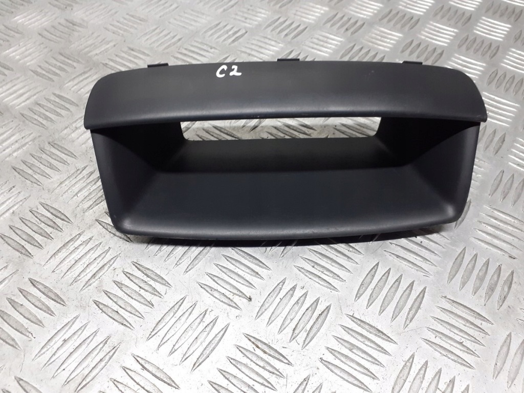 фото №1, Захист корпус дисплея citroen c2 9653074377