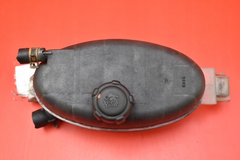 фото №5, Бачок розширювальний nissan primastar 1 i 2.5 dci 135 km 02-06