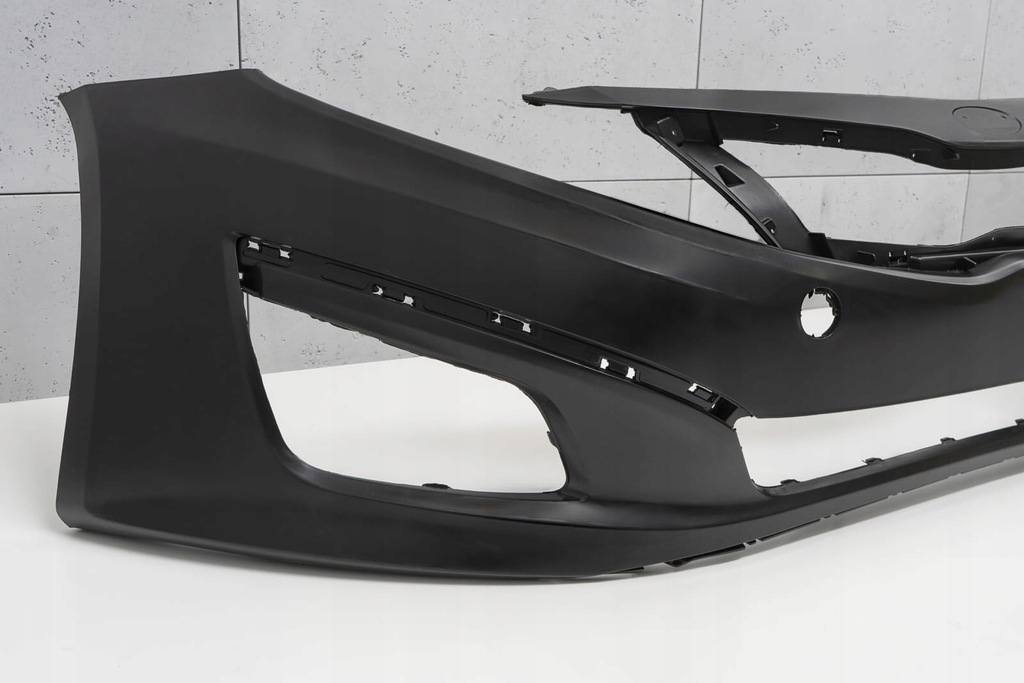 фото №12, Kia optima iii 2013-2015 po liftingu бампер передний 865114c500