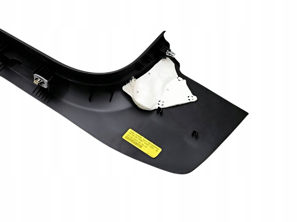 фото №6, Dodge charger 2019 правая сторона молдинг порог передняя