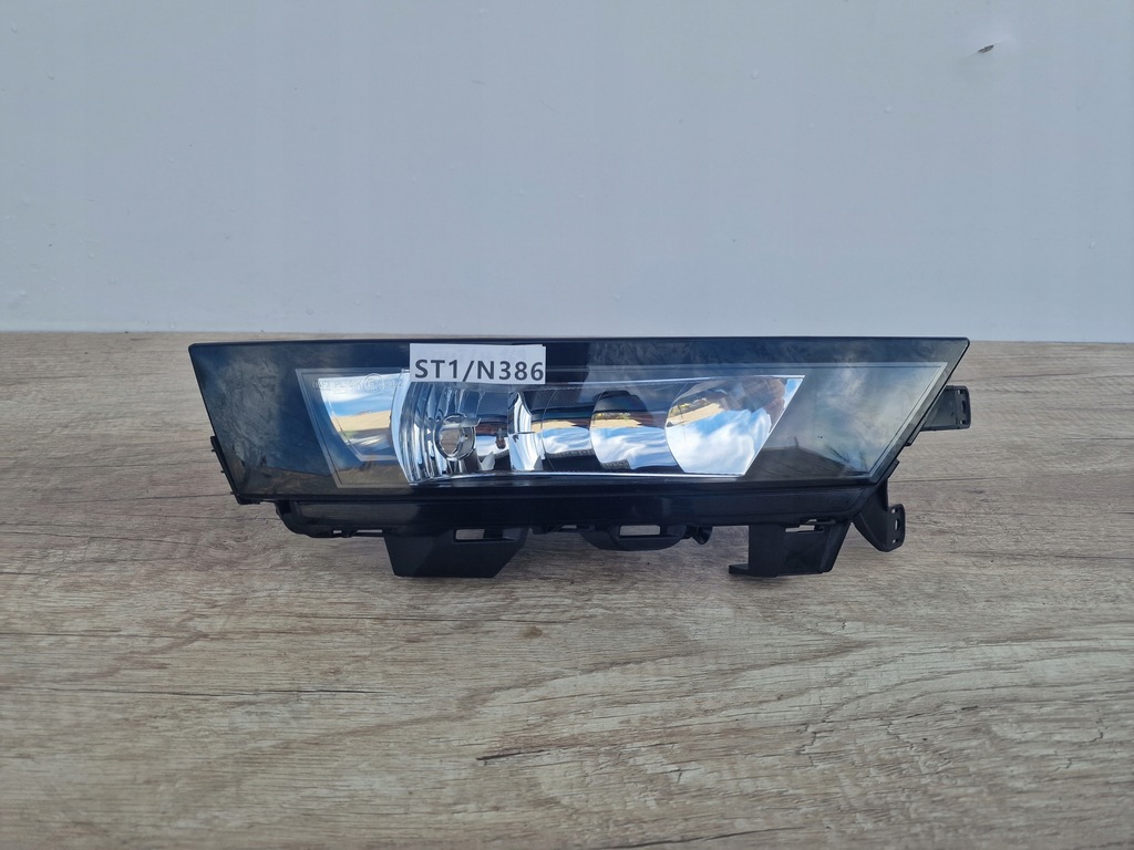 фото №1, Рестайлинг противотуманная фара hella 5ja941700d