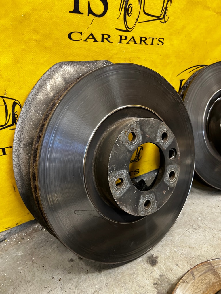 фото №10, Комплект тормозные диски тормоза суппорты porsche cayenne 7p5 lift 4.2d