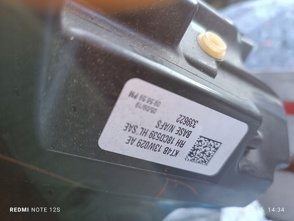 фото №9, Лампа led ford edge usa po рестайлінг