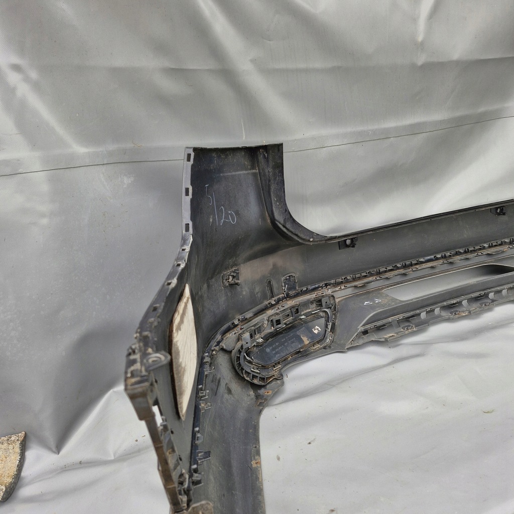 фото №10, Бампер задняя vw passat b8 kombi alltrack 2015-2020 3g9807421a